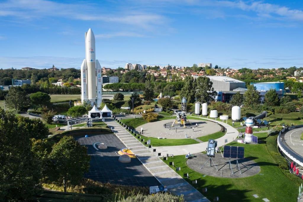 Residences - Ludz Бланьяк Экстерьер фото